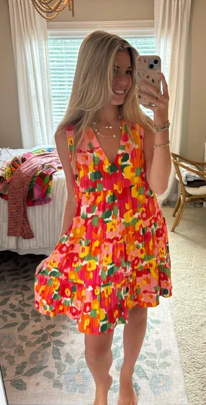 Pomander Tuckernuck Place Dress thumbnail 1