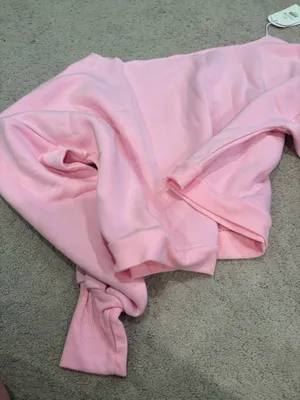 Blogilates Dance Studio Sweatshirt Pink Size 2X New thumbnail 12