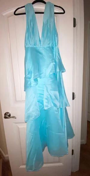 Hello Molly Maxi Dress thumbnail 2