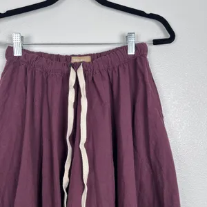 Free People Free-Est Women's Coastal Ease Brown Skirt NWT Sz XS thumbnail 4