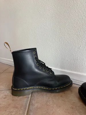 Dr. Martens Vegan 1460 Lace-Up Boots thumbnail 5