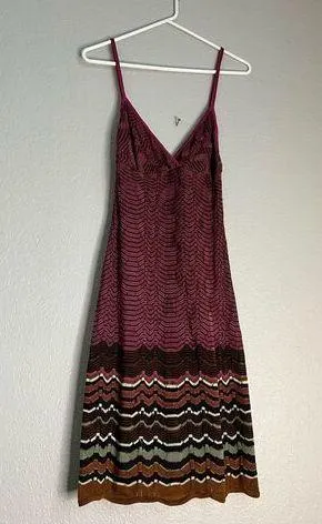 M Missoni zig zag wool blend boho sundress 40 4 thumbnail 1