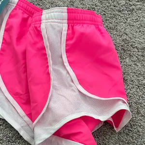 Soffe Pink Low Rise Shorts with White Trim thumbnail 9