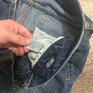 y2k hollister bootcut 2000s jeans low rise‎ thumbnail 4