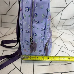 Controller Gear Animal Crossing Backpack Small‎ Purple Able Sisters Switch Bag thumbnail 4
