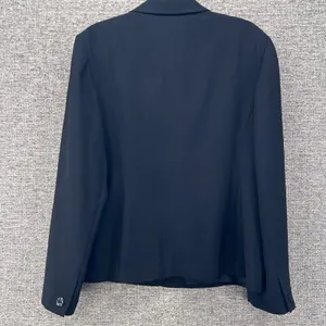 Andrea‎ Viccaro Vintage Pants Suit Black 14 thumbnail 3