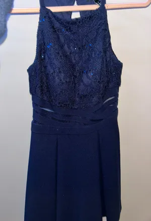 Speechless Homecoming Dress thumbnail 1