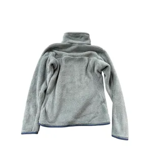 Patagonia Snap-T Fleece Pullover Small‎ Grey Blue Gorpcore Cozy Outdoor Layer thumbnail 2