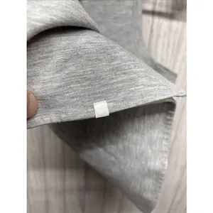 Womens Size 6? Lululemon Minimal Tank Gray No Size Tag thumbnail 3