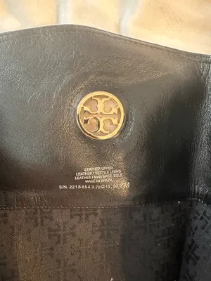 Tory Burch Pebbled Leather Riding Boots  thumbnail 8