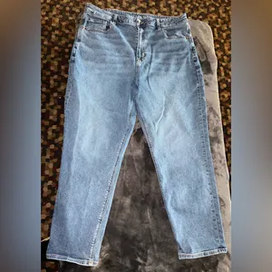 American Eagle Stretch Mom Jean Size 18 Regular thumbnail 15