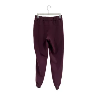 Lululemon On The Fly Jogger Sz 4 Lightweight‎ Travel Pants Athleisure thumbnail 2