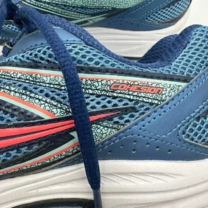 Saucony Cohesion 9 Womens Running Shoes Athletic Sneakers Blue Coral‎ Women's 10 thumbnail 8