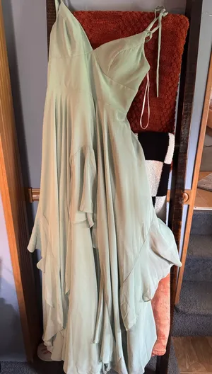 Azazie Bridesmaid Dress thumbnail 1