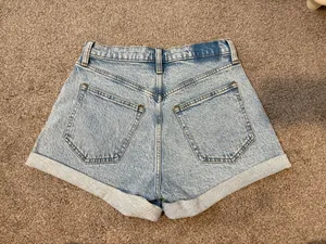 Abercrombie Jean Shorts thumbnail 3