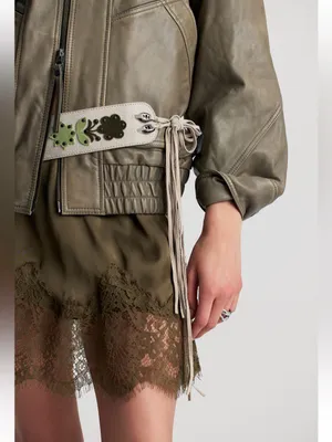 Free People Ivy Wrap Belt thumbnail 2