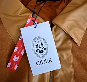Cider Suede Retro Jacket Large  thumbnail 6