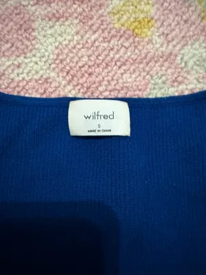 Wilfred Aritzia Tuscany Sweater thumbnail 2