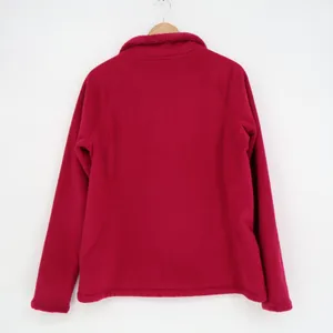 The North Face Womens Full Zip Fleece Jacket Magenta Pink Size L thumbnail 5