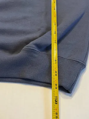 TILLYS Womens Sz‎ S Sweatshirt Half Zip Pullover Half Zip High Neck thumbnail 8