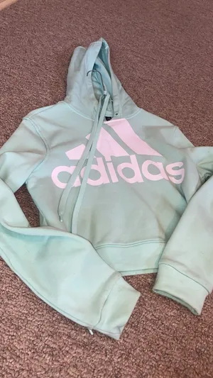 Cropped Hoodie thumbnail 1
