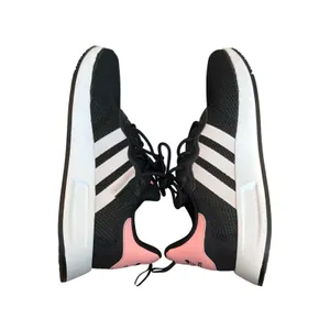 adidas Originals X_PLR Women’s Sneakers Black White Glory Pink Running Shoes 7.5 thumbnail 4