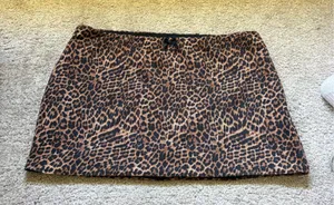 Edikted Mini Skirt thumbnail 1