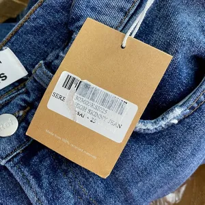 REFORMATION Serena High Waist Skinny Jeans in Kasai Blue‎ Size US 25 thumbnail 12