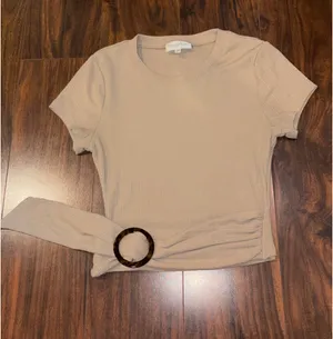 Privacy first revolve short sleeve top thumbnail 2