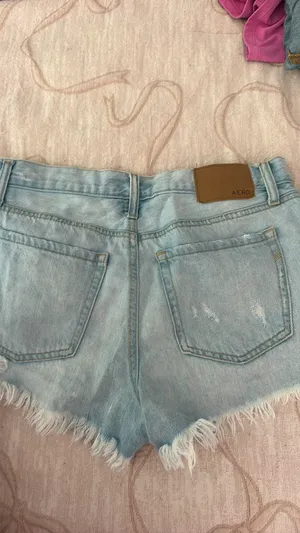 Aeropostale Jean Shorts thumbnail 2