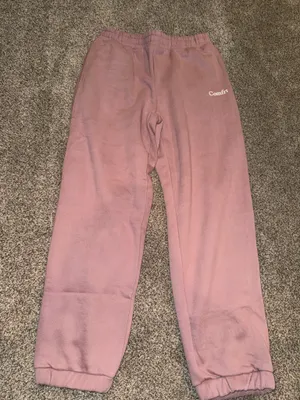 Comfrt Cloud Sweatpants in Orchid, Size XL thumbnail 2