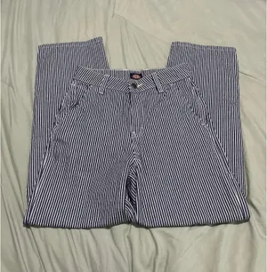 Dickies Striped Carpenter Denim Pants thumbnail 12