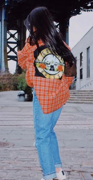 Vintage Oversized Flannel Multiple Size L thumbnail 2