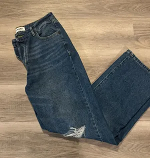 RSQ Women’s 30x31 High Rise Straight Leg Jeans NWT thumbnail 2