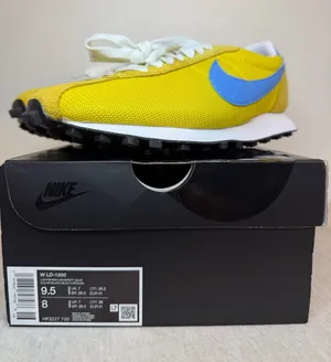 Nike LD-1000 Women’s Sneakers Size 9.5 Lightning University Blue HF3227-700 thumbnail 1