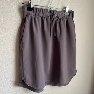 Lululemon On The Fly Skirt *21" Mangum Purple thumbnail 6
