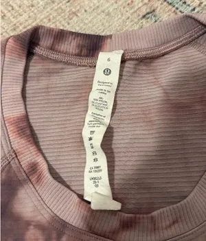 Lululemon Top Swiftly Tech 2.0 thumbnail 3