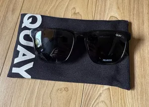 Quay Unplugged Polarized Sunglasses thumbnail 1