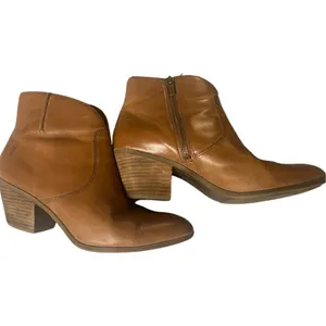 Frye Jennifer ankle boot brown size 9.5 thumbnail 4