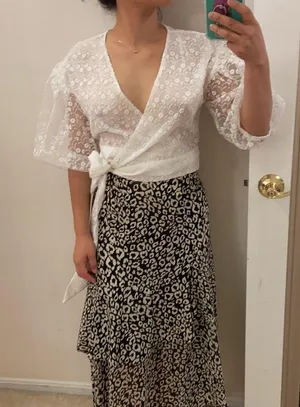 Egoist long skirt. S thumbnail 4