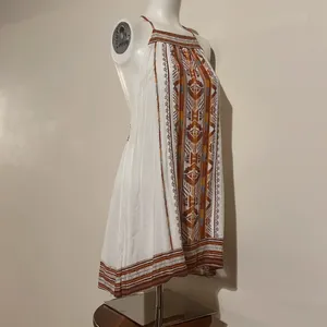 Ecote tribal southwestern dress thumbnail 3