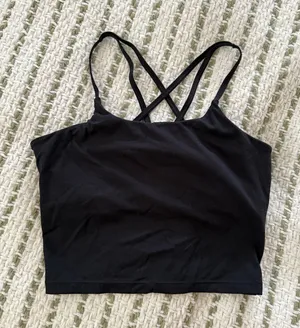 Blogilates Tank Top Black Size M thumbnail 1