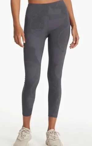 Vuori Sculpt High-Rise Leggings Gray thumbnail 1