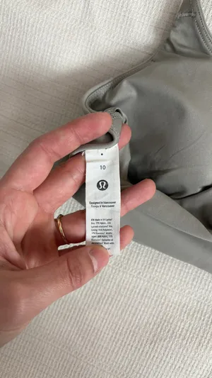 Lululemon Wunder Train Strappy Bra (A/B Cup) thumbnail 5