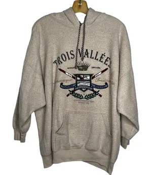 Vintage EXP Express Pullover Hoody Shirt‎ thumbnail 1