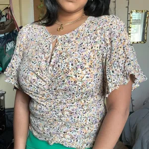 Floral Blouse ASTR The Label M thumbnail 1