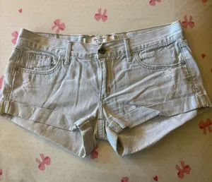 Y2K Abercrombie Shorts Vintage thumbnail 1