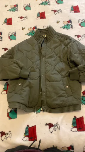 Women’s XS Jacket Green thumbnail 4