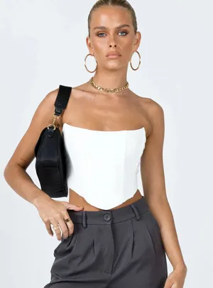 Princess Polly Corset Top thumbnail 3