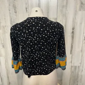 Blouse Black Size XS thumbnail 4